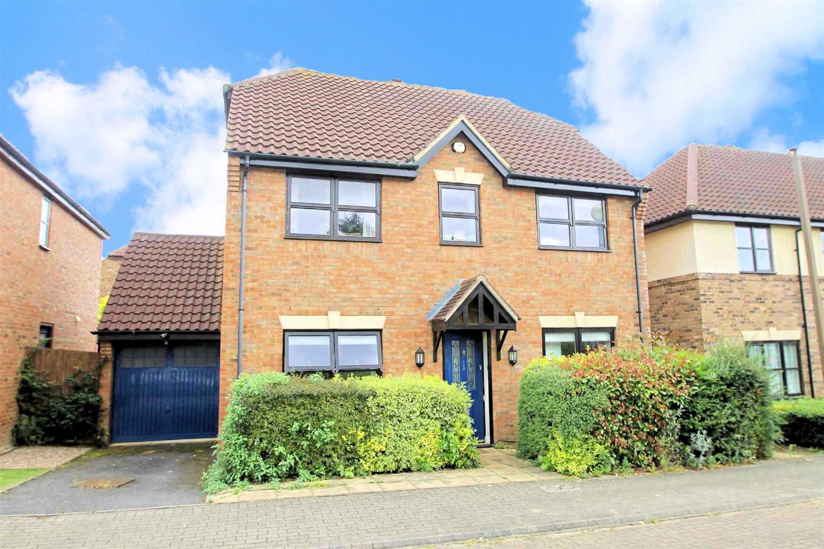 Upton Grove, Shenley Lodge, Milton Keynes